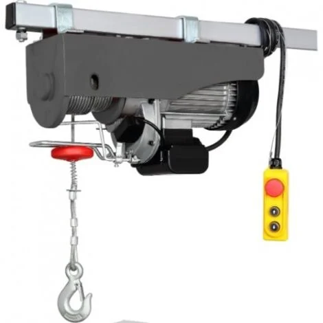 Electric Chain Hoist Production Services