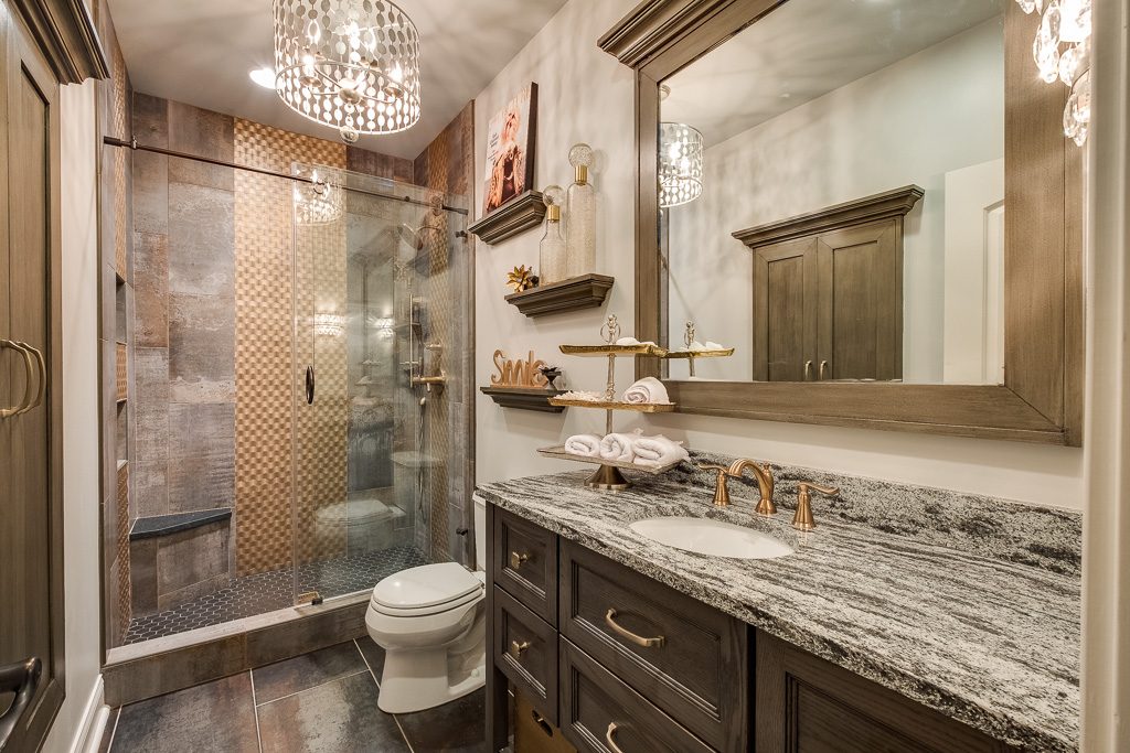 Bathroom Remodeling