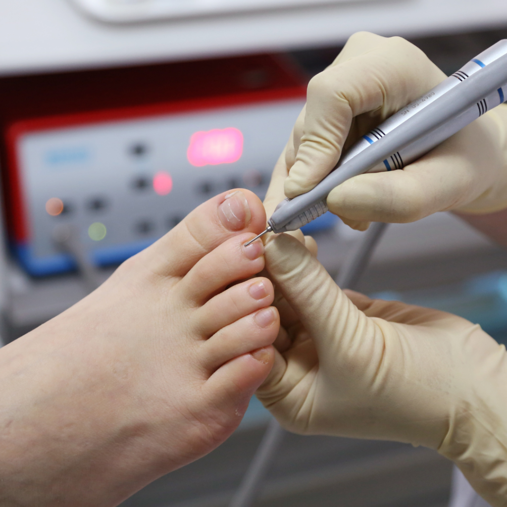 Podiatry