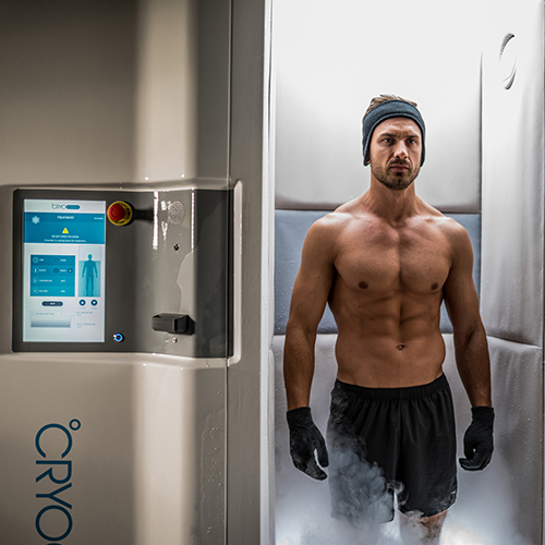 Cryotherapy
