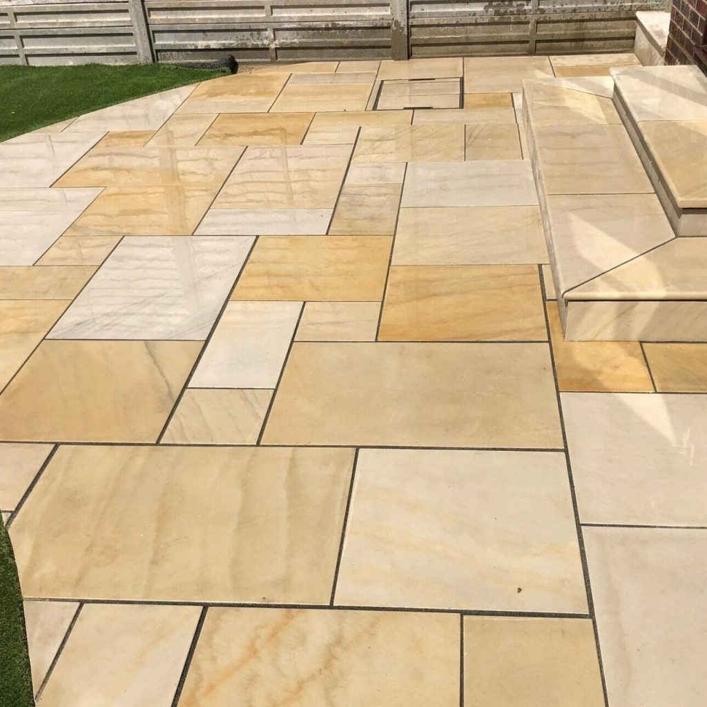 Classic Sandstone Design Touches