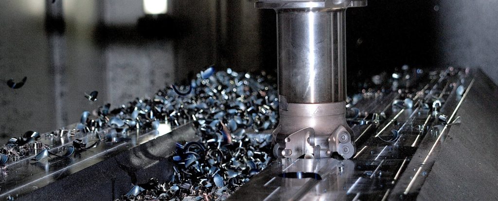 CNC Machining Services 