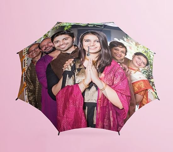 Custom Umbrellas