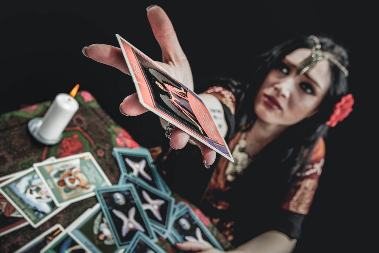 Psychic Reading
