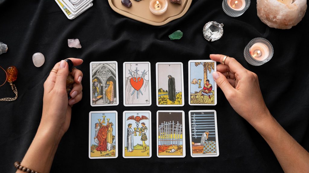 Tarot Card Reading Services