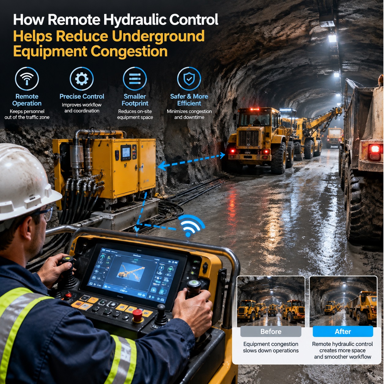 Hydraulic Control System 